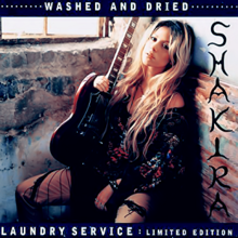 Shakira laundry service songs
